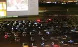 Primul cinematograf DRIVE IN CINEMA DIGITAL din Romania