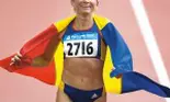 Aurul olimpic la 38 de ani