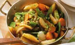 Legume inabusite la tigaie