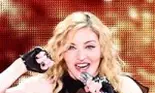 Madonna in concert la Bucuresti
