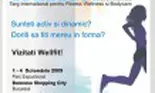 Wellfit Expo Romania – Targ international de wellness, fitness si ingrijire corporala