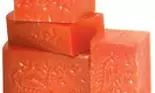 13 Soap Unlucky for dirt
