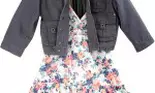 Casual denim: jachete, pantaloni, fuste si rochii