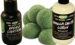 Noutati de la Lush Fresh Handmade Cosmetics