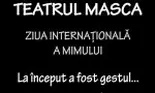 Ziua Internationala a Mimului la Teatrul Masca