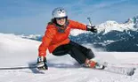 La schi, in Austria