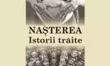 Lansarea cartii „Nasterea. Istorii traite'