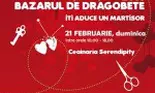 Bazarul de Dragobete iti aduce un martisor