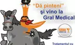 Campanie de preventie si tratament a pintenilor calcaneeni