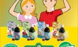 Siropurile Erbavita: 100% naturale pentru sanatatea copiilor tai (P)