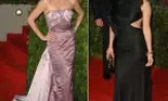 Moda vedetelor la Vanity Fair Oscar Party