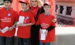 Vinerea Rosie, apel pentru viata al persoanelor cu hemofilie