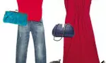 Moda in nuante de rosu