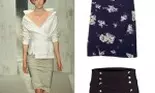A sosit moda fustelor midi!
