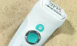 Noul epilator Braun Silk-épil Xpressive