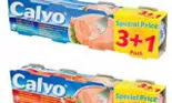 Tonul Calvo bogat in microelemente esentiale, proteine si vitamine