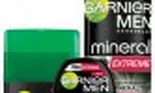 Garnier, Mineral Men – primul Antiperspirant 48h cu Mineralit