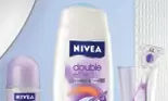 NIVEA Double Effect Shower & Shave