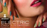Jessica Electric: Ce nuanta de HD te reprezinta vara acesta?