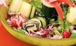 Salata de dovlecei cu cimbru