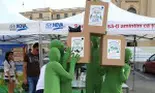 Un oras mai curat este un oras mai fericit