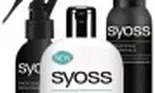 Produsele Syoss pentru ingrijirea parului