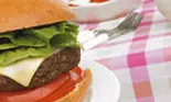 Burgeri aromati cu legume