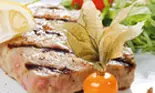 Fileuri de macrou, cu rosii si lamaie