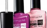 Forever Strong, de la Maybelline New York