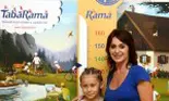Nadia Comaneci in vizita la TabaRama