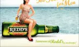 Redd’s a lansat campania „Too tasty for men”