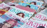 Revista „Avantaje' la 15 ani