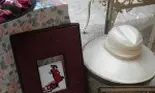 Expozitia de palarii vintage „Probeaza si pozeaza'