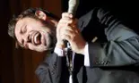 Horia Brenciu, in recital la „Crizantema de Aur'