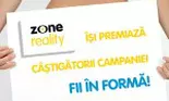 Campania „Fii in forma' si-a ales castigatorii