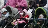 Campionii sanatatii au alergat chiar si pe vreme rea