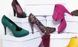 Pantofi: Ce mai e prin magazine?