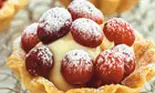 Tarte cu fructe de padure