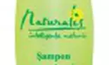 Naturalis, sampon cu extract de urzica pentru par gras