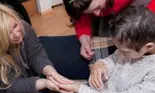 Reprezentanta Comisiei Europene in Romania sprijina Fundatia „Copii in dificultate'