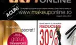 Cumparaturi on-line de machiaj L’Oreal Paris