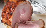 Jambon la cuptor cu glazura de ghimbir si citrice