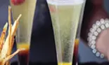 Cocteil Peach Melba