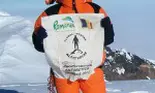 Crina COCO Popescu este prima alpinista din lume care incheie circuitul Seven Volcanoes