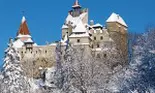 Vacanta de iarna la castel