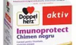 Chimen negru pentru imunitate de la Doppelherz aktiv