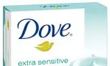 Sapunul-crema Dove Extra Sensitive
