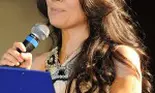 Malvina Cervenschi prezinta Gala Premiilor «Femeia Anului 2010»