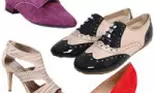 Pantofi ori sandale? Cu toc sau fara toc?
