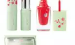 Pentru un machiaj de primavara: Oriflame Beauty Cherry Garden